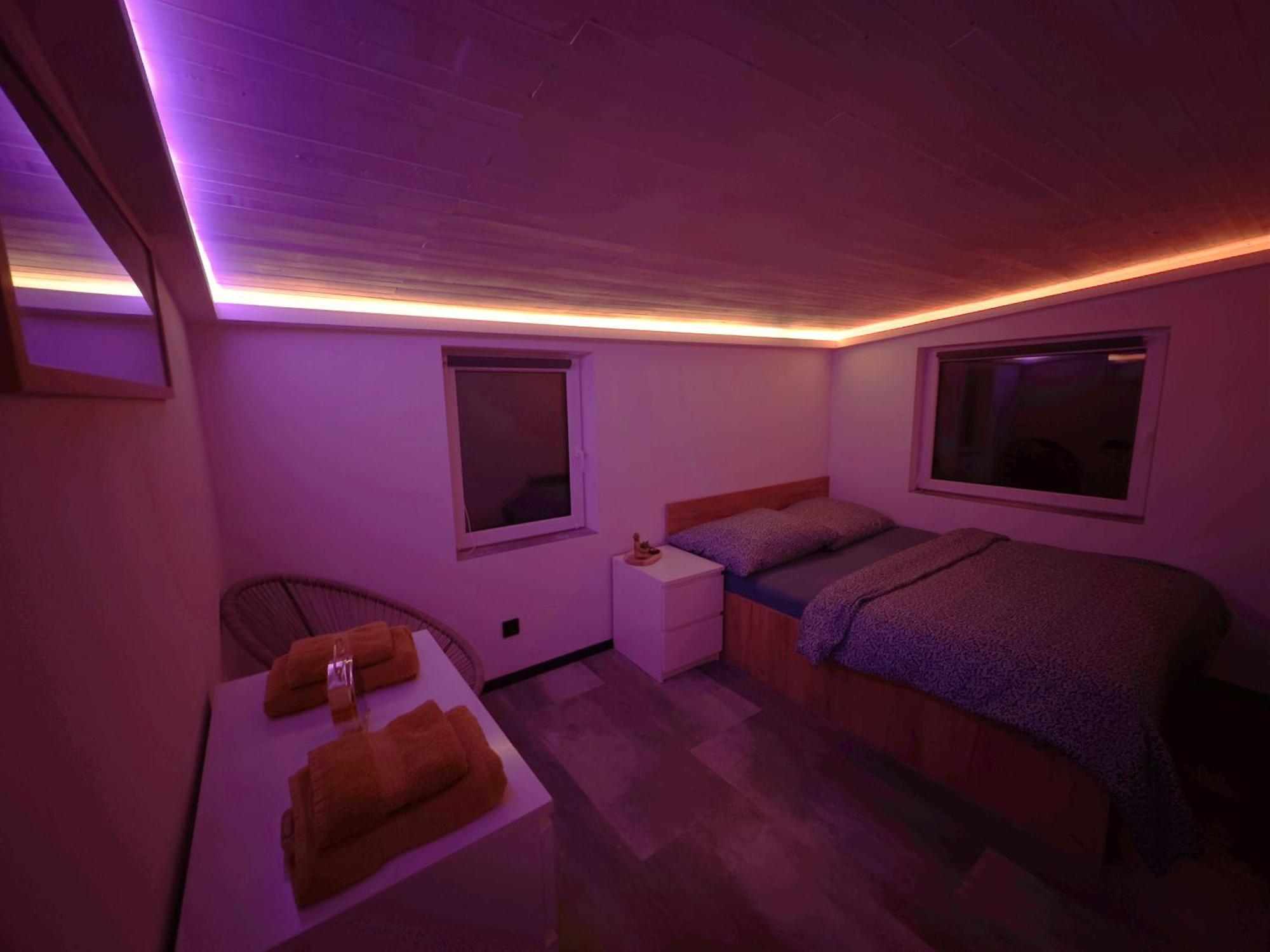 Wellness Chata Hideaway Se Saunou Třebechovice pod Orebem Zewnętrze zdjęcie