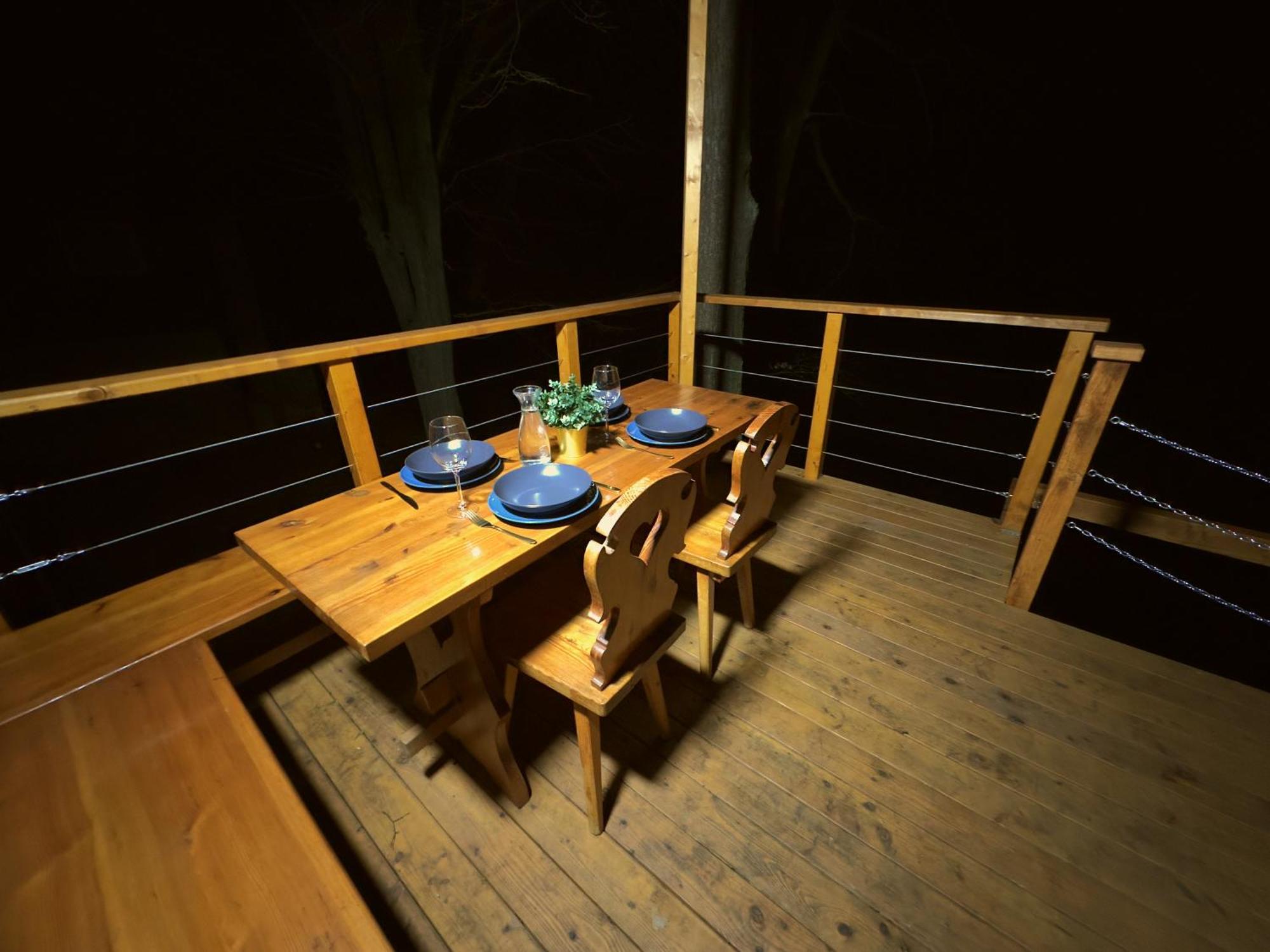 Wellness Chata Hideaway Se Saunou Třebechovice pod Orebem Zewnętrze zdjęcie