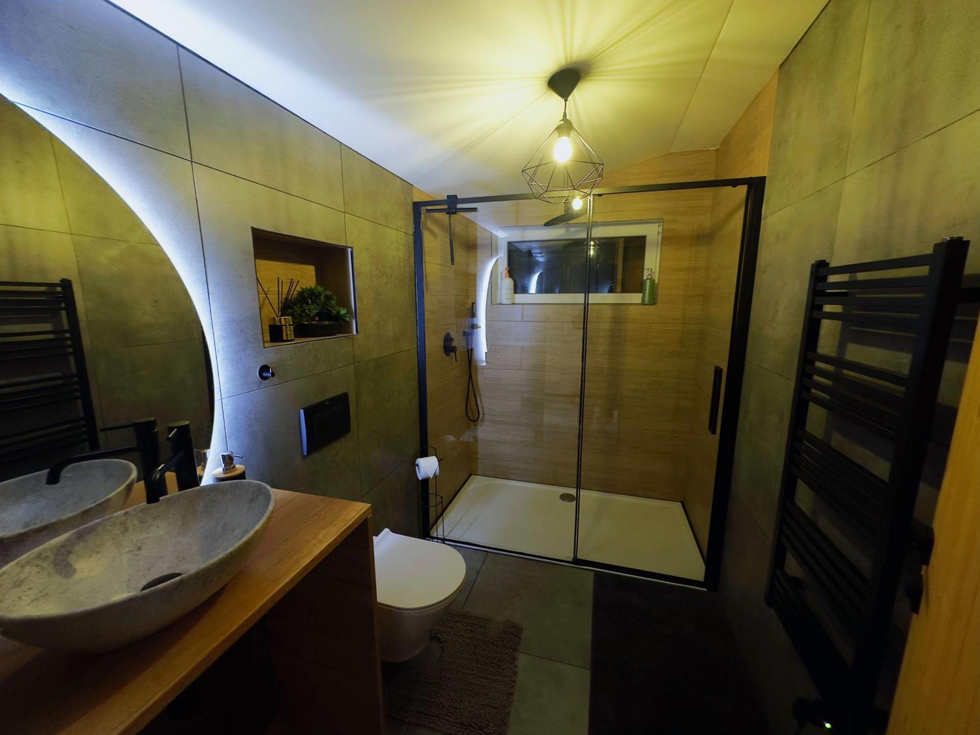 Wellness Chata Hideaway Se Saunou Třebechovice pod Orebem Zewnętrze zdjęcie