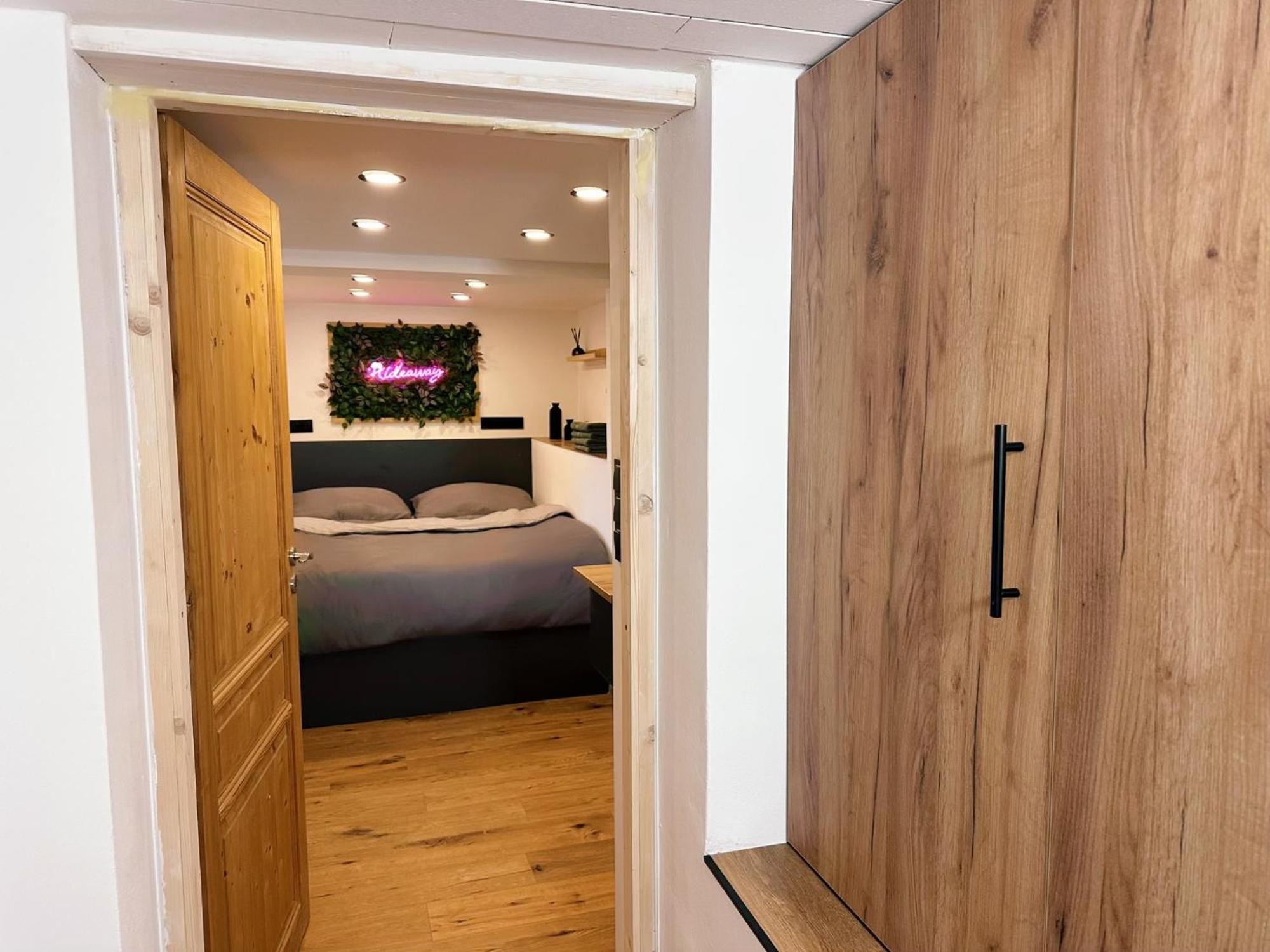 Wellness Chata Hideaway Se Saunou Třebechovice pod Orebem Zewnętrze zdjęcie