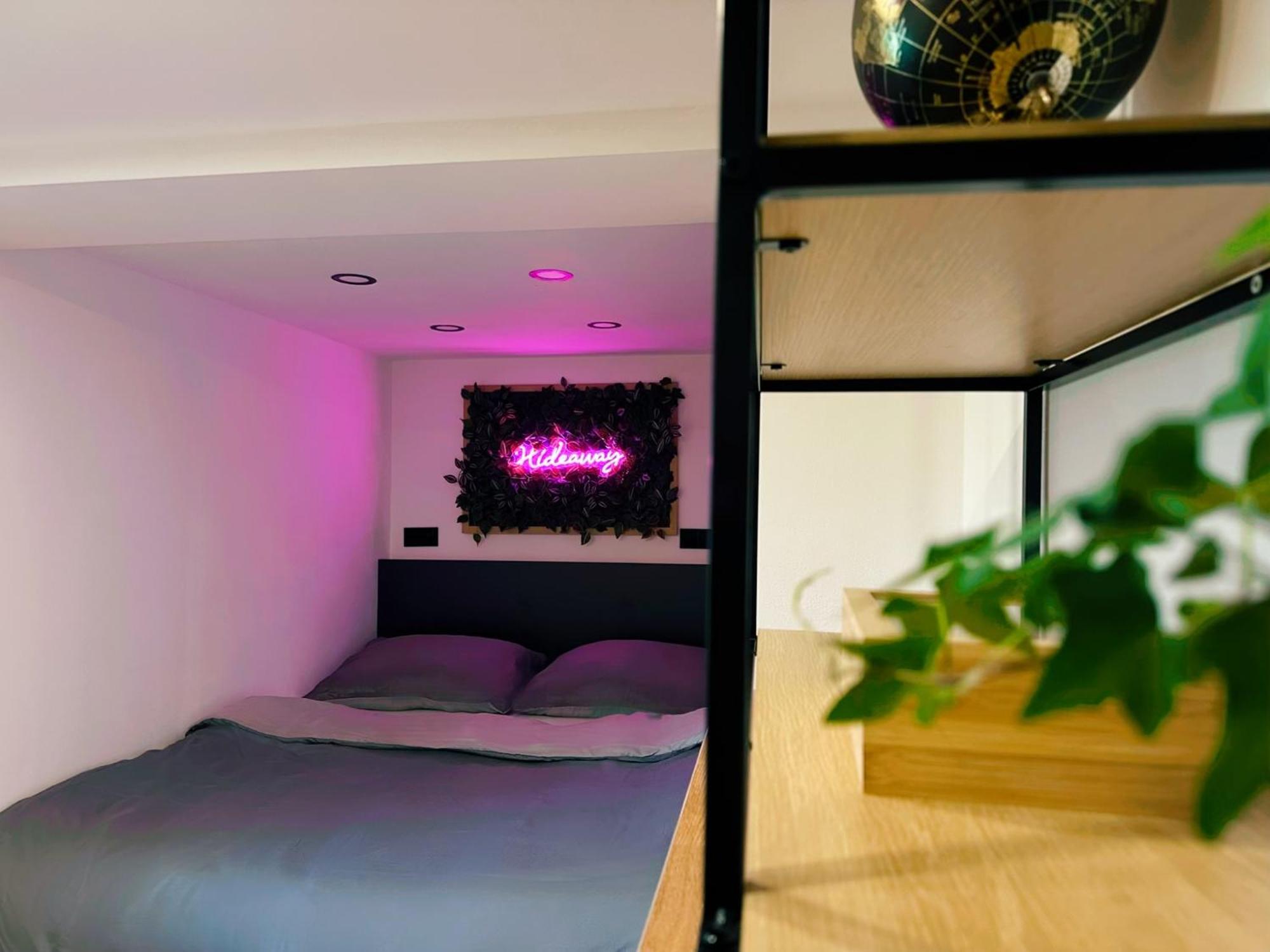 Wellness Chata Hideaway Se Saunou Třebechovice pod Orebem Zewnętrze zdjęcie